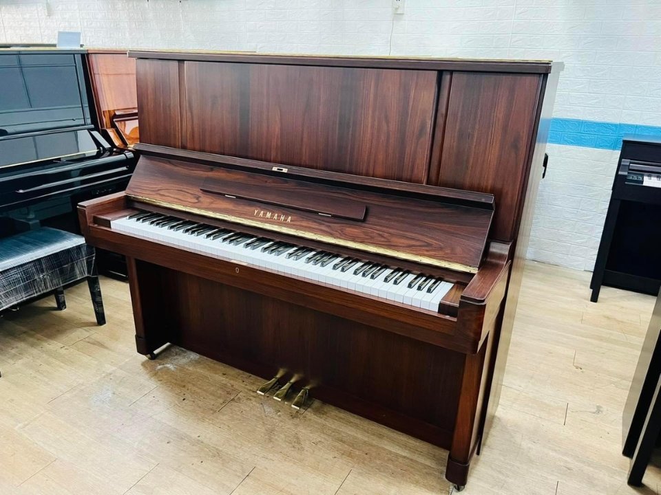 YAMAHA W107 BR - Ảnh thực tế 3